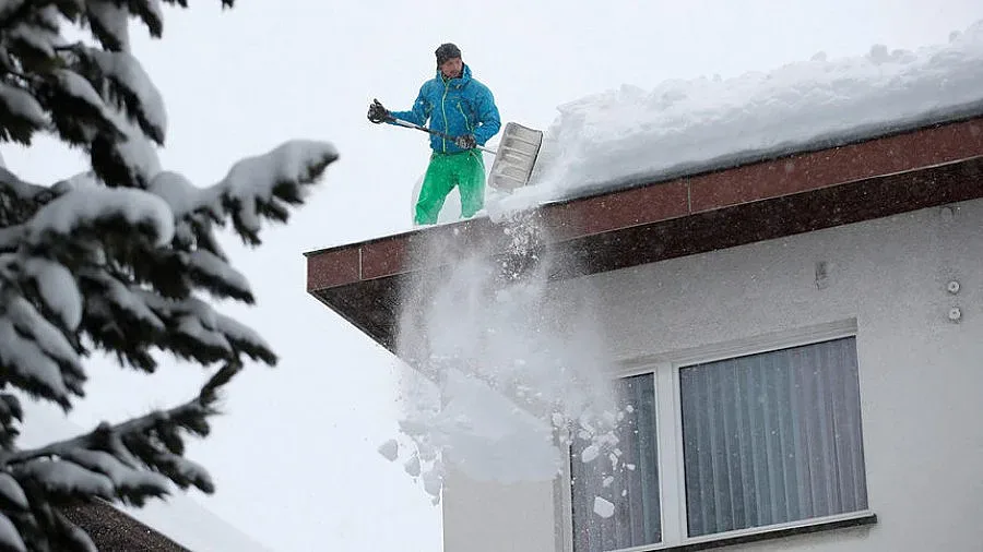 Наводнения и риск от лавини в Европа