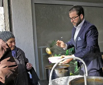 „Топъл обяд" вече 2 дни в седмицата