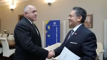 Борисов подготвя срещата Турция - ЕС