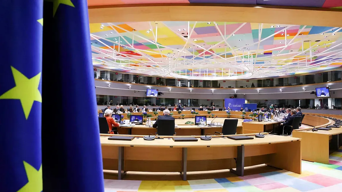 Среща на върха в Брюксел обсъжда съдбата на Украйна