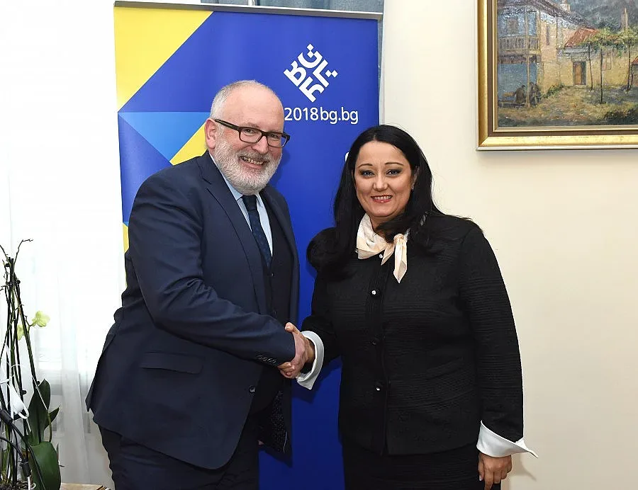 Шеф от Еврокомисията ни подкрепи за среща между Турция и ЕС