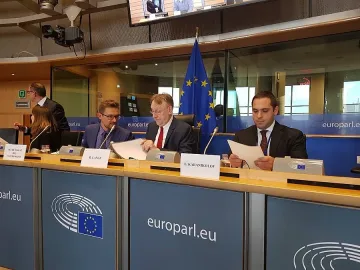 Представихме приоритетите в общата търговска политика на ЕС