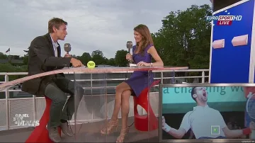 Легенда на тениса: Григор има проблеми със сервиса