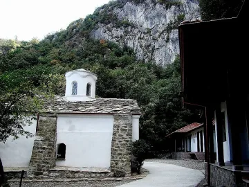 ДУХОВНИТЕ ЧУДЕСА. Манастирът, в който живя св. Иван Рилски