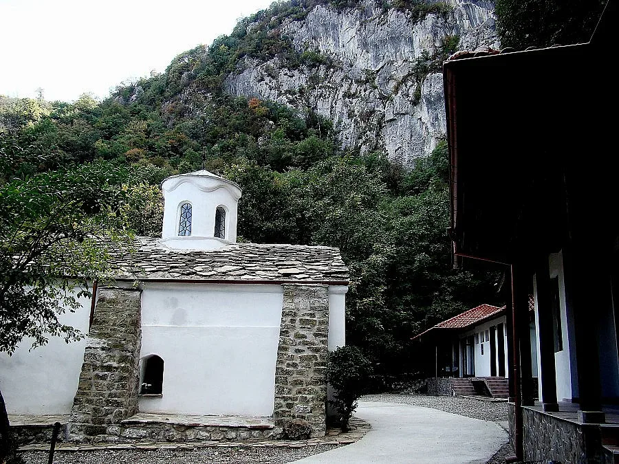 ДУХОВНИТЕ ЧУДЕСА. Манастирът, в който живя св. Иван Рилски