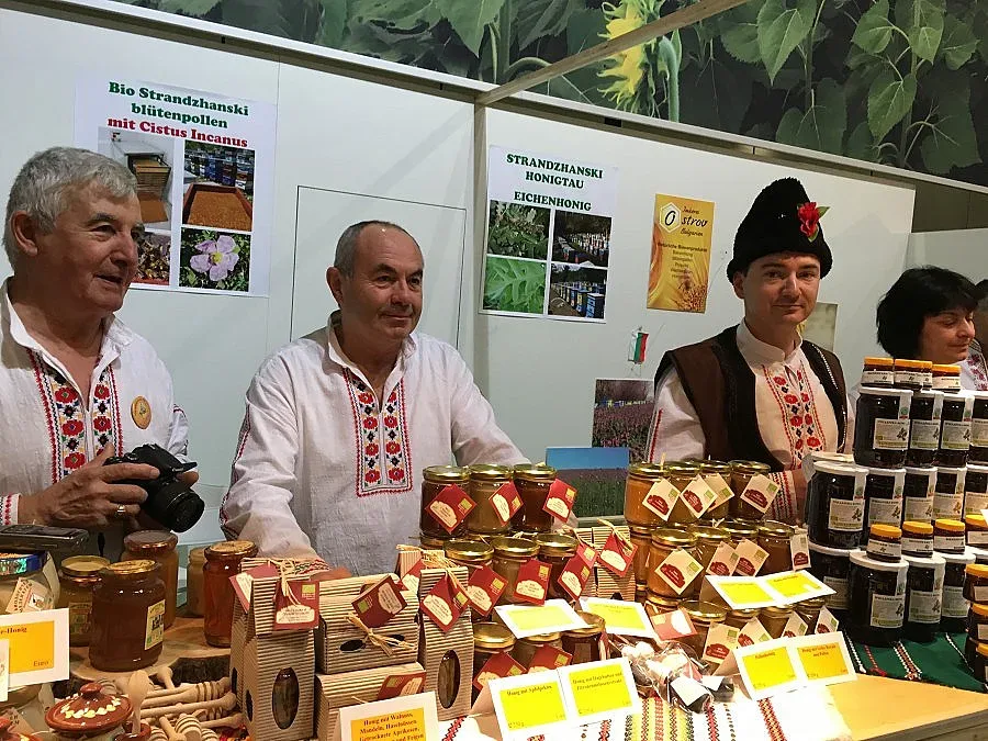 БГ храните прекрачиха в Шенген