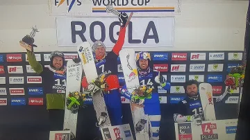 Радо Янков втори в Рогла