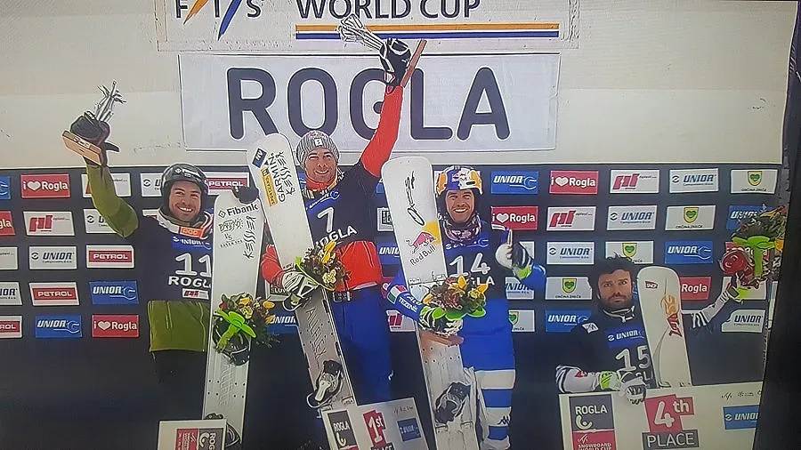 Радо Янков втори в Рогла