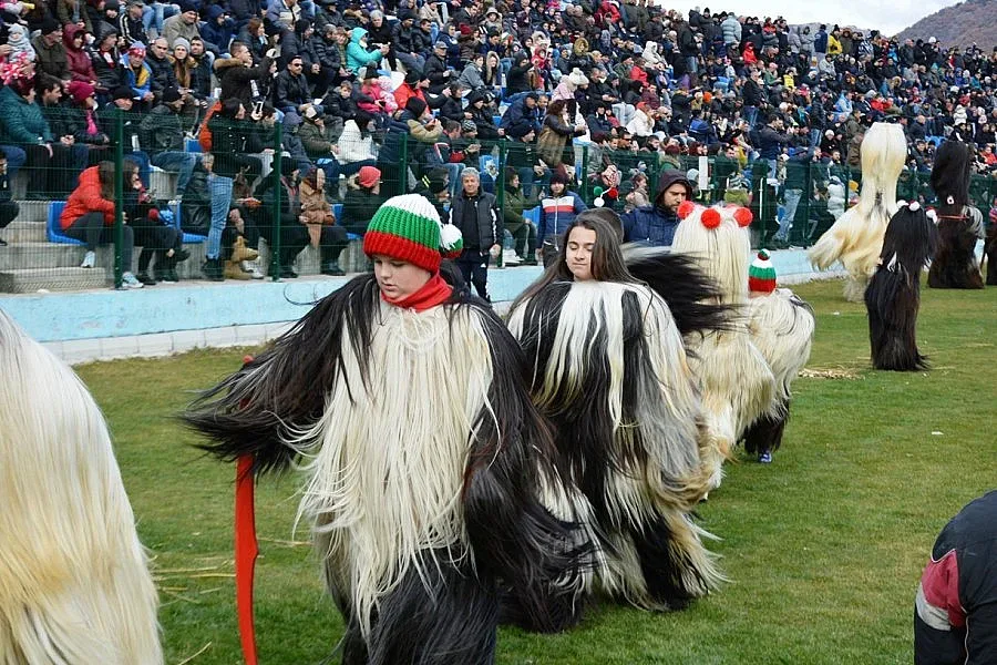 Земята на кукерите