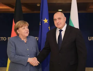 Борисов: Европа има нужда от мир и спокойствие