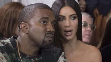Ето как Ким Кардашиян и Кание Уест кръстиха третото си дете