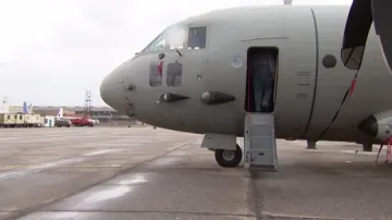 Военно-окръжната прокуратура в Пловдив се сезира за инцидента със самолета „Спартан”