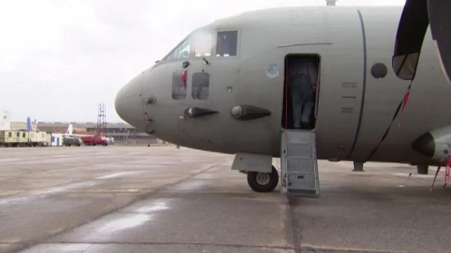 Военно-окръжната прокуратура в Пловдив се сезира за инцидента със самолета „Спартан”