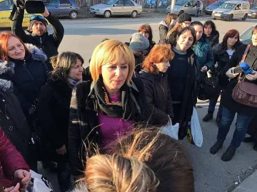 Омбудсманът и синдикатите на среща за трудовите права