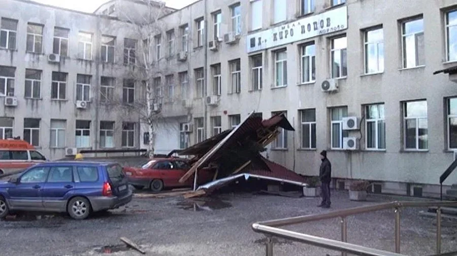Отменено е бедственото положение в Карлово