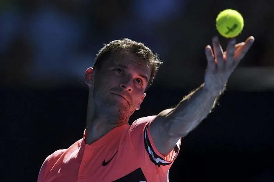 Григор Димитров победи Рубльов на Australian Open