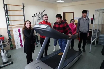 Pulse Fitness & Spa дари 12,570 лева за рехабилитация на деца в неравностойно положение