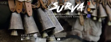 Културният министър и сурвакари разкриват тайните на фестивала "Сурва"