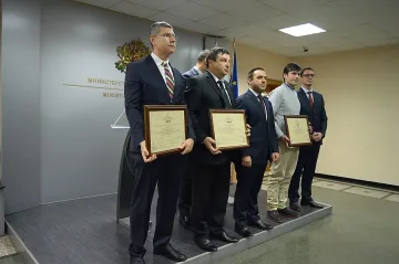 Отчетоха инвестиции за 700 млн. лв. и 2700 нови работни места