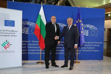 Бойко обеща: Истанбулската конвенция ще стане факт /ВИДЕО/