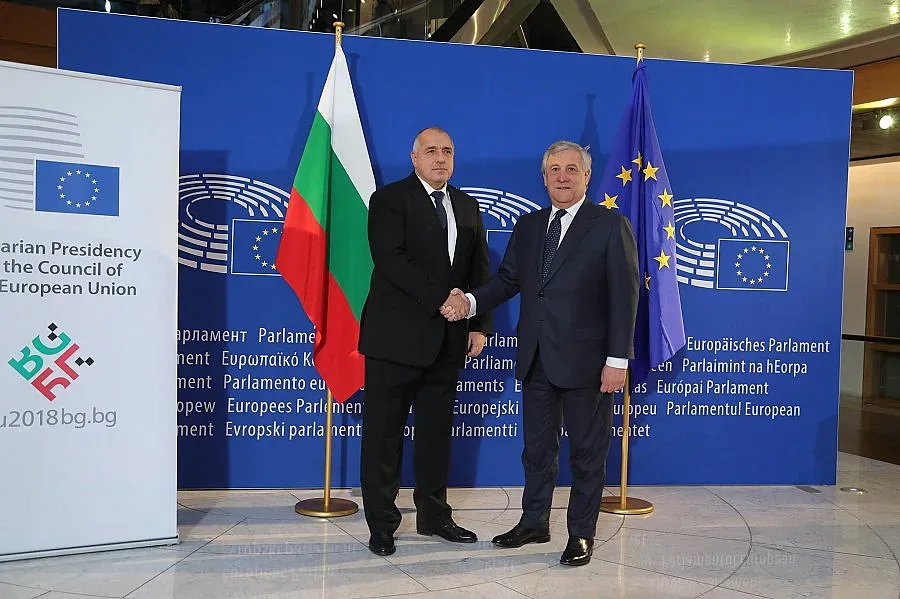 Бойко обеща: Истанбулската конвенция ще стане факт /ВИДЕО/