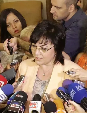 БСП атакува управляващите по 4 теми