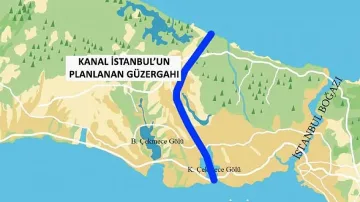 Турция строи канал, успореден на Босфора