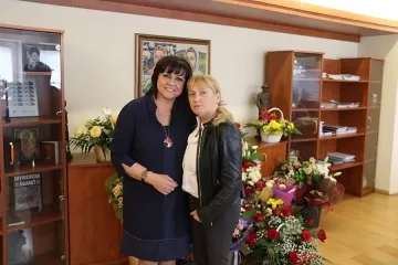 Корнелия почерпи за ЧРД