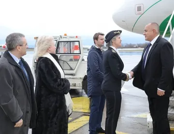 Борисов осъди убийството на Оливер Иванович