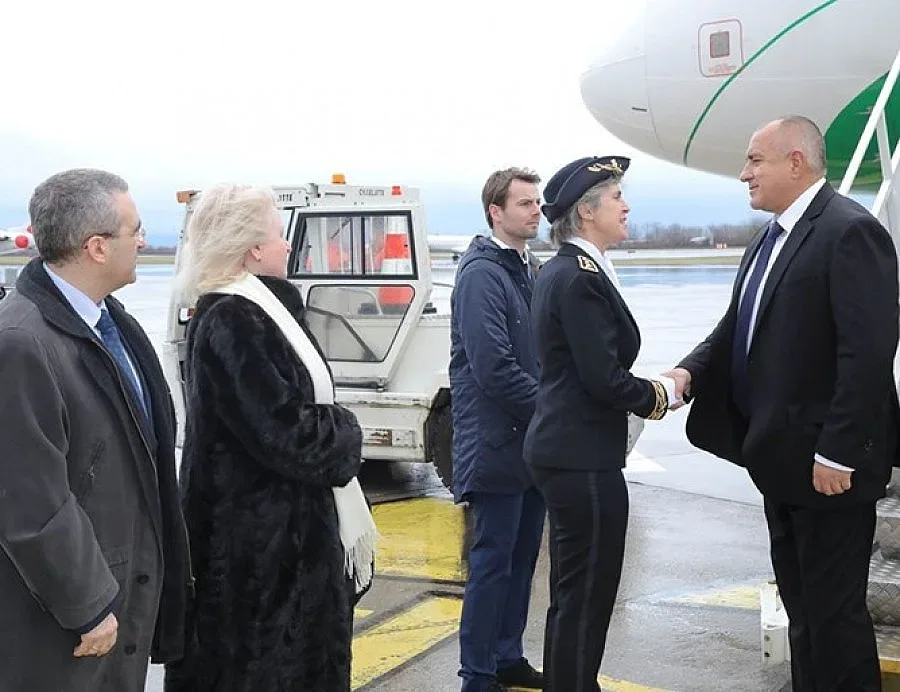 Борисов осъди убийството на Оливер Иванович