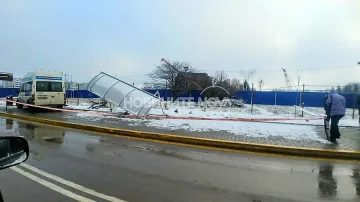 Пиян шофьор помете спирка на градския транспорт в София 