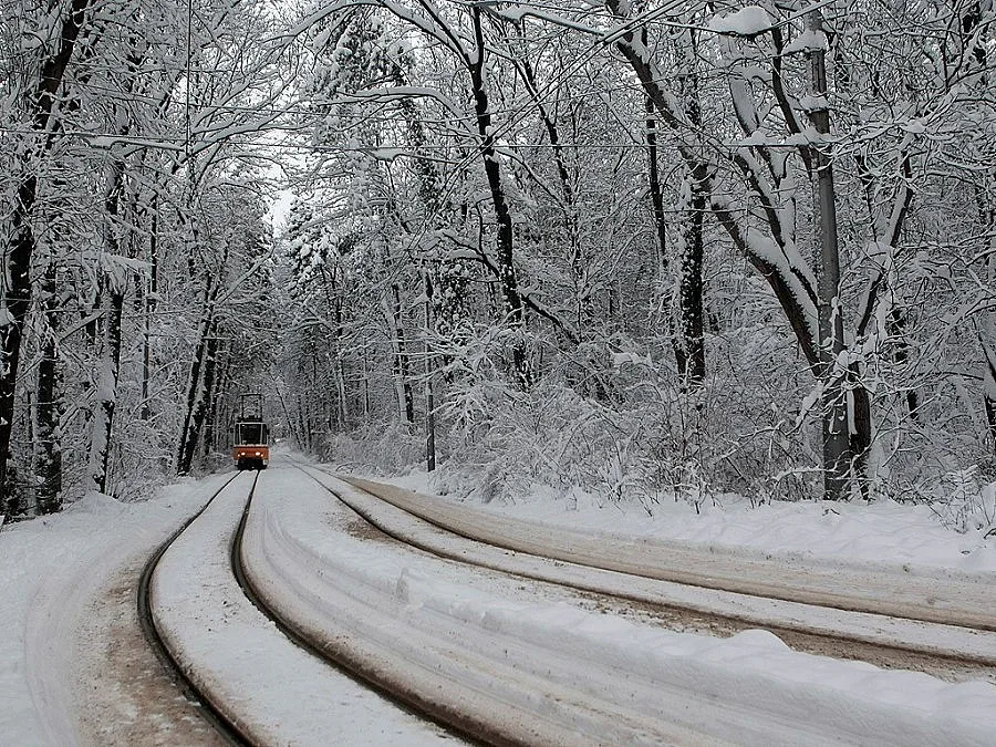 Зимата продължава