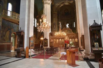 Италианци и българи строят катедралата "Свети Димитър"