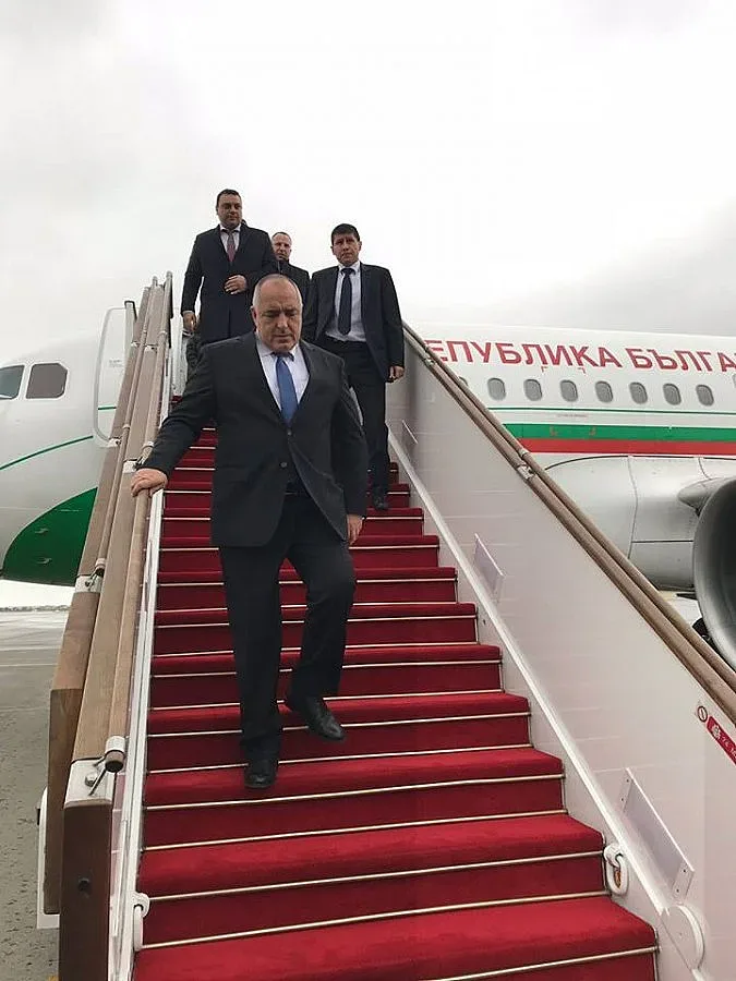 Борисов: Директните полети до Баку ще улеснят бизнеса /ОБНОВЕНА/