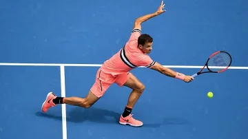 ЛЕТЯЩ СТАРТ: Гришо спечели първия си мач от Australian Open 
