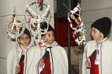 Роми, честита нова година!