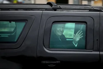 Тръмп премина първия си медицински преглед, откакто е президент на САЩ