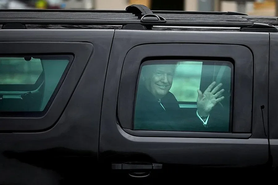 Тръмп премина първия си медицински преглед, откакто е президент на САЩ