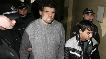 Арестуваха Крокодила за грабеж от 2008 г.