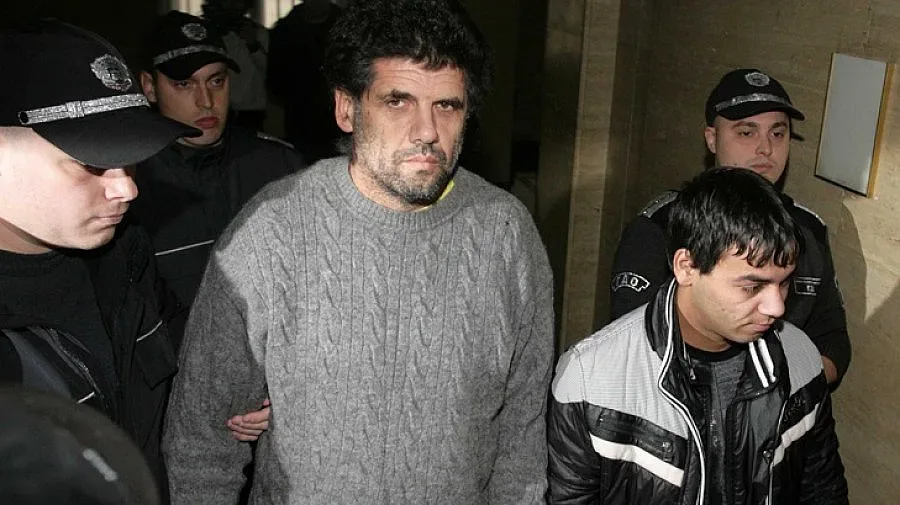 Арестуваха Крокодила за грабеж от 2008 г.