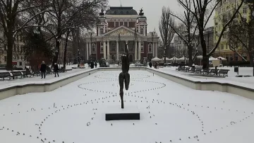 Зимата идва