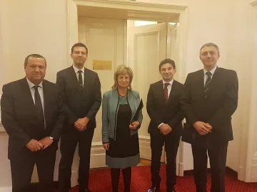 Карадайъ призова: Балканите да са зона, свободна от етнонационалисти