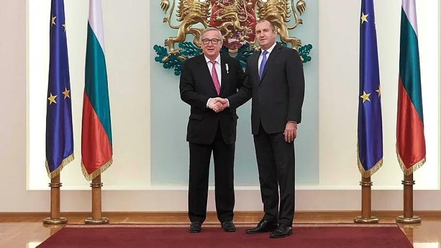 Президентът: ЕС да е по-силен в край на българското председателство