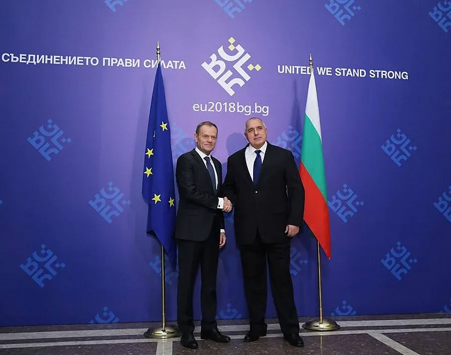 Борисов: България да е безпристрастен модератор на събитията в Европа