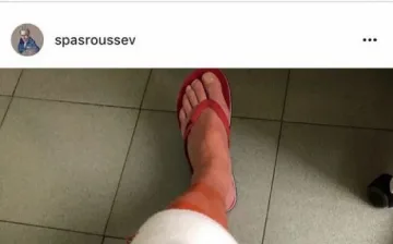 Оперираха Спас Русев в „Софиямед"