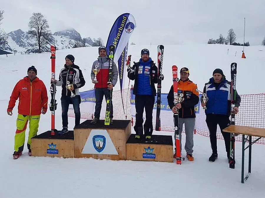 Алберт спечели гигантския слалом в Австрия