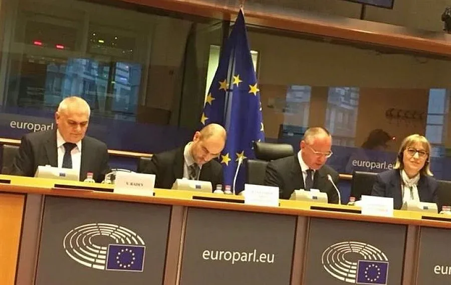 МВР и правосъдието представиха приоритетите си за председателството /ОБНОВЕНА/