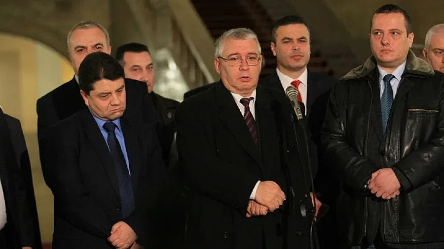 Борисов обеща още 100 милиона на МВР