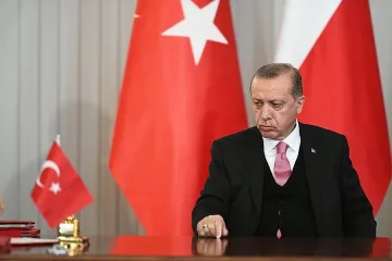 Ердоган иска лична среща с Меркел