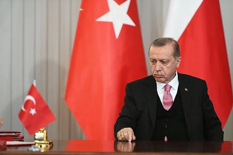 Ердоган иска лична среща с Меркел